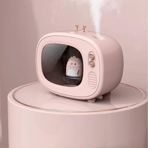 Portable 400ml Humidifier Wireless