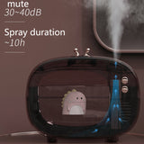 Portable 400ml Humidifier Wireless