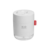 Portable Ultrasonic Humidifier 500ML Snow Mountain H2O USB Office