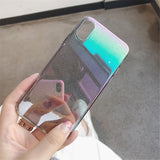 Rainbow Gradient Phone Case For iPhone