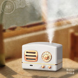 Retro Air Humidifier 200ML Mini Diffuser USB Aromatherapy Aroma Diffuser