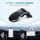 Smartphone Magnetic Car Phone Holder Mobile Mount Cell Stand