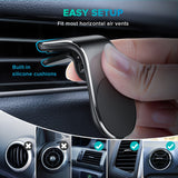 Smartphone Magnetic Car Phone Holder Mobile Mount Cell Stand