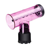 Bathroom Salon Hair Diffuser Magic Roller Drying Cap Blow Dryer Wind Curl Hair Dryer