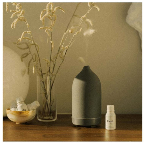 Office Air Humidifier Hand Crafted Artistic Modeling Ultrasonic