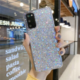 Sequins Phone Case For Samsung Galaxy