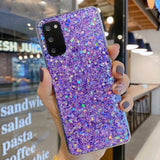 Sequins Phone Case For Samsung Galaxy