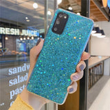 Sequins Phone Case For Samsung Galaxy