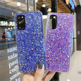 Sequins Phone Case For Samsung Galaxy