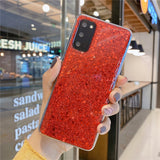 Sequins Phone Case For Samsung Galaxy