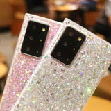 Sequins Phone Case For Samsung Galaxy