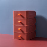 Office Small Storage Box Multi-layer Desk Rack Drawer