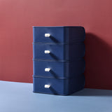 Office Small Storage Box Multi-layer Desk Rack Drawer