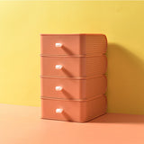 Office Small Storage Box Multi-layer Desk Rack Drawer