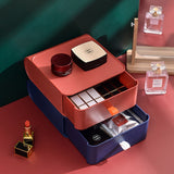 Office Small Storage Box Multi-layer Desk Rack Drawer