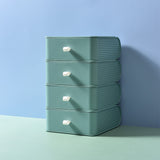 Office Small Storage Box Multi-layer Desk Rack Drawer