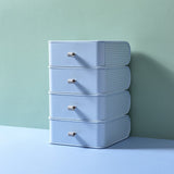 Office Small Storage Box Multi-layer Desk Rack Drawer