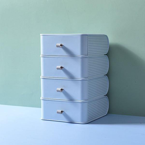 Office Small Storage Box Multi-layer Desk Rack Drawer