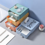 Office Small Storage Box Multi-layer Desk Rack Drawer