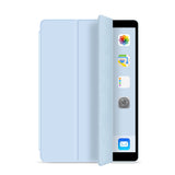 Smart Cover for IPad Mini  Case  Wake Silicone Cover Funda