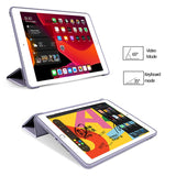 Smart Cover for IPad Mini  Case  Wake Silicone Cover Funda