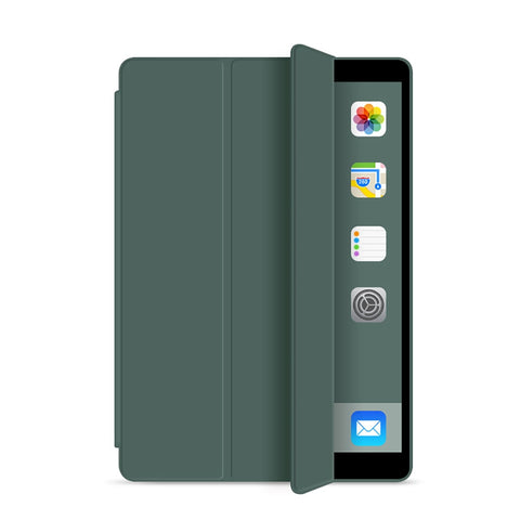 Smart Cover for IPad Mini  Case  Wake Silicone Cover Funda