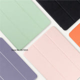 Smart Cover for IPad Mini  Case  Wake Silicone Cover Funda