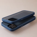 Soft Silicone Shockproof Bumper Case For iPhone Translucent Cover  Matte Funda Shell