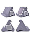 Sponge Pillow Tablet Stand For iPad SamsungTablet Holder Phone