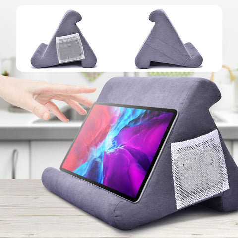 Sponge Pillow Tablet Stand For iPad SamsungTablet Holder Phone