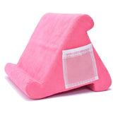 Sponge Pillow Tablet Stand For iPad SamsungTablet Holder Phone