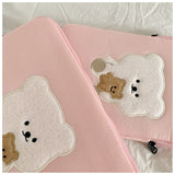 Cute Bear For Mac Apple Laptop Bag