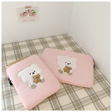 Cute Bear For Mac Apple Laptop Bag