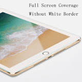 Tempered Glass for Apple IPad Full Coverage Screen Protector