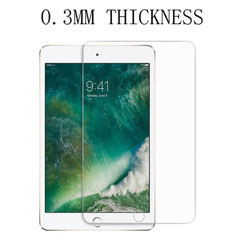 Tempered Glass for Apple IPad Full Coverage Screen Protector