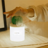 USB Aroma Essential Oil Diffuser Ultrasonic Cool Mist Humidifier Office