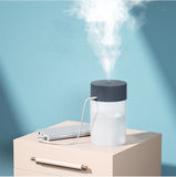 USB Air Humidifier Aromatherapy Machine Ultrasonic Diffuser Office