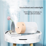 USB Air Humidifier Aromatherapy Machine Ultrasonic Diffuser Office