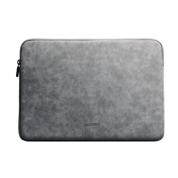 Laptop Bag Leather Notebook Bag Case Cover Macbook Air PC