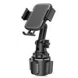 Universal Car Cup Holder Cellphone Mount Stand for Mobile Cell Phone