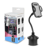 Universal Car Cup Phone Holder Smartphone Car Mount Holder Cell