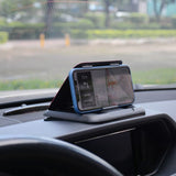 Universal Car Dashboard Phone Holder Stand Mount Holder GPS Support