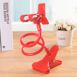 Universal Lazy Phone Holder Flexible Adjustable Bracket Home Bed Desktop