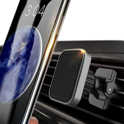 Universal Magnetic Mobile Phone Holder Car Magnet Air Vent Mount Stand