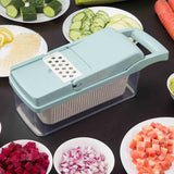 Kitchen Accessories Vegetable Cutter Slicer Potato Peeler Carrot Cheese Grater Cutter - honeylives