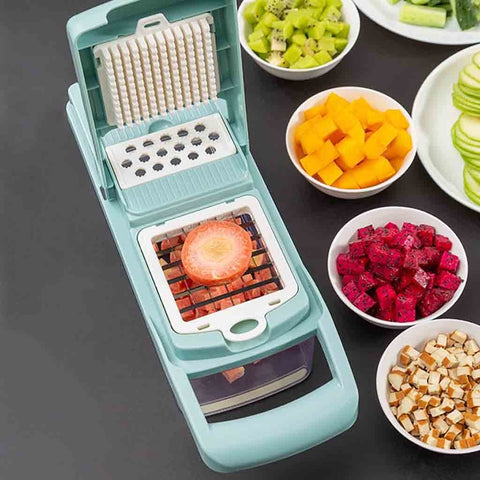 Kitchen Accessories Vegetable Cutter Slicer Potato Peeler Carrot Cheese Grater Cutter - honeylives