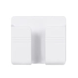 Wall Mounted Mobile Phone Charging Organizer Storage Box