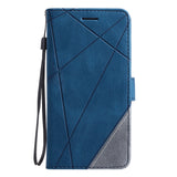 Wallet Flip Leather Shockproof Phone Case For iPhone