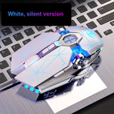 Wired Gaming Mouse 7 Buttons DPI LED Optical Computer Mouse Gamer Mice PC