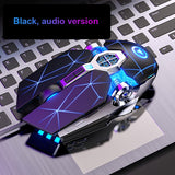 Wired Gaming Mouse 7 Buttons DPI LED Optical Computer Mouse Gamer Mice PC